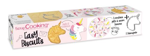 Easy biscuits " Licorne" 150g