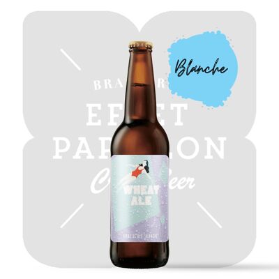 Bière Wheat Ale 33 cl - Effet Papillon