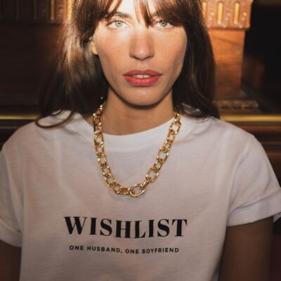 Wishlist T-Shirt