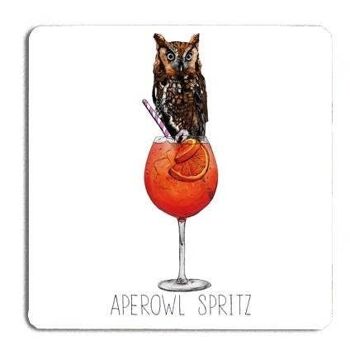 Dessous de verre Aperow Spritz 2