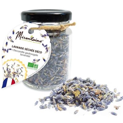 Getrockneter Lavendel - Dekoration 9,5 g