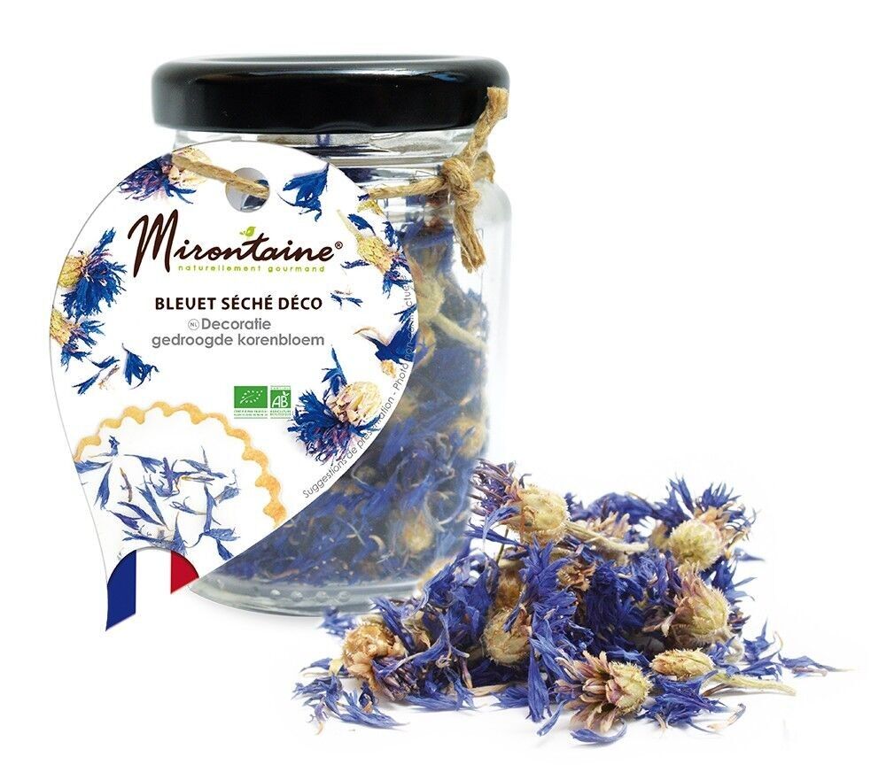 Mirtillo essiccato - decorazione 4,5g