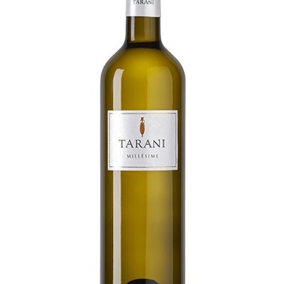 Vinovalie Tarani Bianco 2022