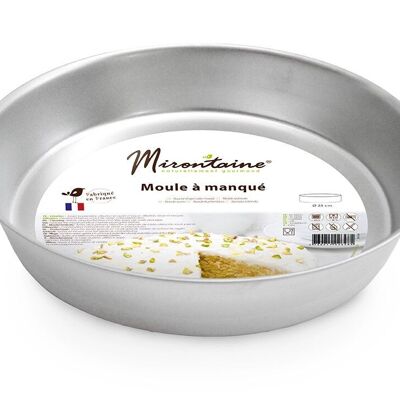 Stampo per biscotti tondo Ø 25 cm