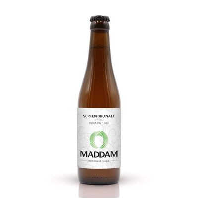 BIÈRE MADDAM BIO Septentrionale 33cl