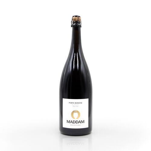 BIÈRE MADDAM BIO Porte Romane en Magnum (150cl)