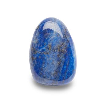 Pendentif “Confiance” en Lapis Lazuli 1