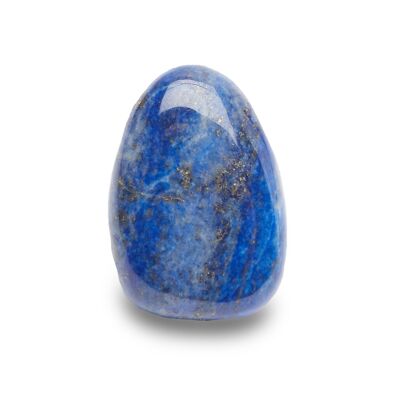 Pendentif “Confiance” en Lapis Lazuli