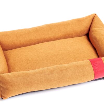 Bed Bobbie Caramel M+