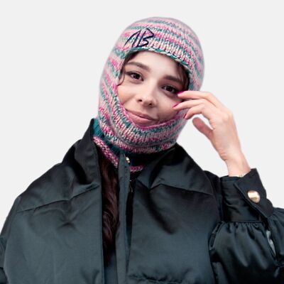 Cagoule "La Safiya"