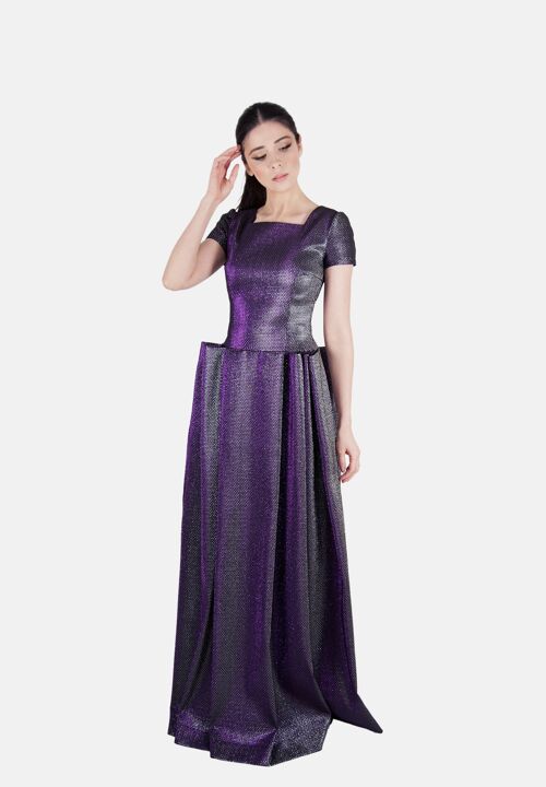 Kleid "Lavendel"