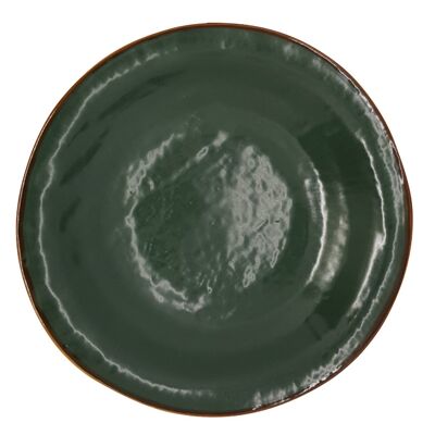 Piatto Fondo Verde Ø 24cm