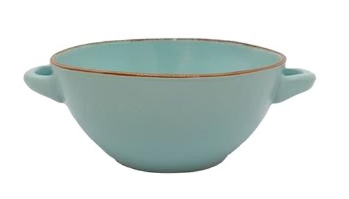 Soup Bowl Turquoise Ø 15cm