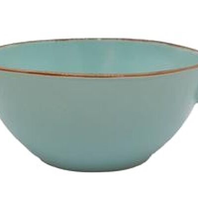 Soup Bowl Turquoise Ø 15cm