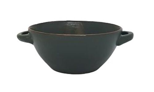 Soup Bowl Green Ø 15cm