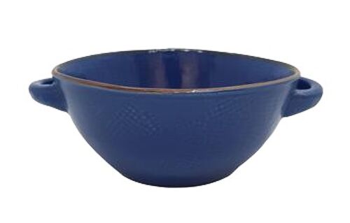 Soup Bowl Blue Ø 15cm