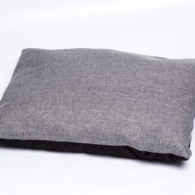 Pillow Bob light grey L