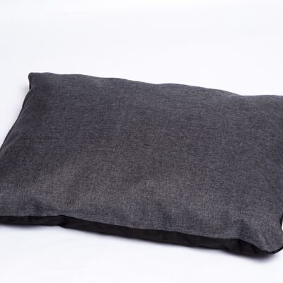 Pillow Bob dark grey S