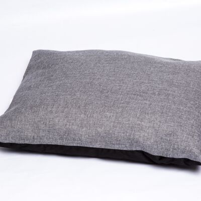 Pillow Bob dark grey M