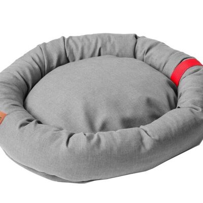 Bed Buddy light grey M