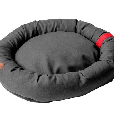 Bed Buddy dark grey S