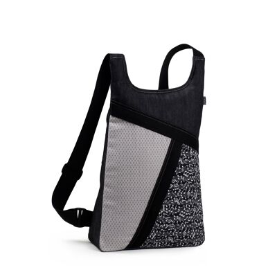 Minimalist BACKPACK MODEL CDV MUSIKAL -HANDMADe-
