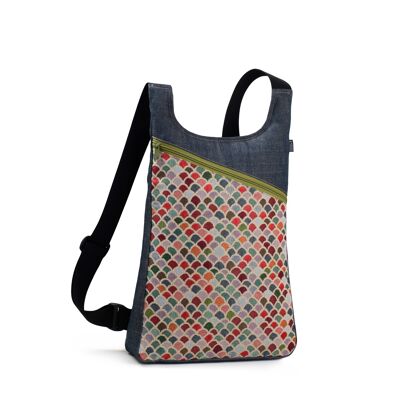 ZAINO Modernista MODELLO CDN VENEZIA -HANMADe-