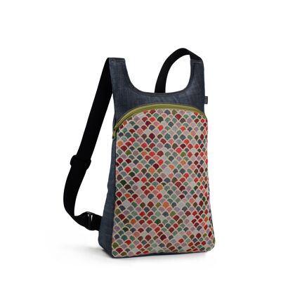 Modernist BACKPACK MODEL CD VENICE -HANDMADe-