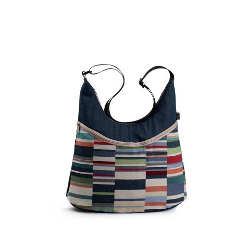 BOLSO pequeño RAYABIK -HANDMADe-