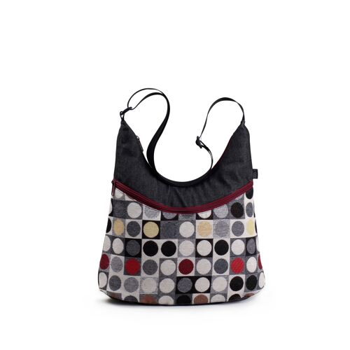 BOLSO pequeño MANHATTAN -HANDMADe-