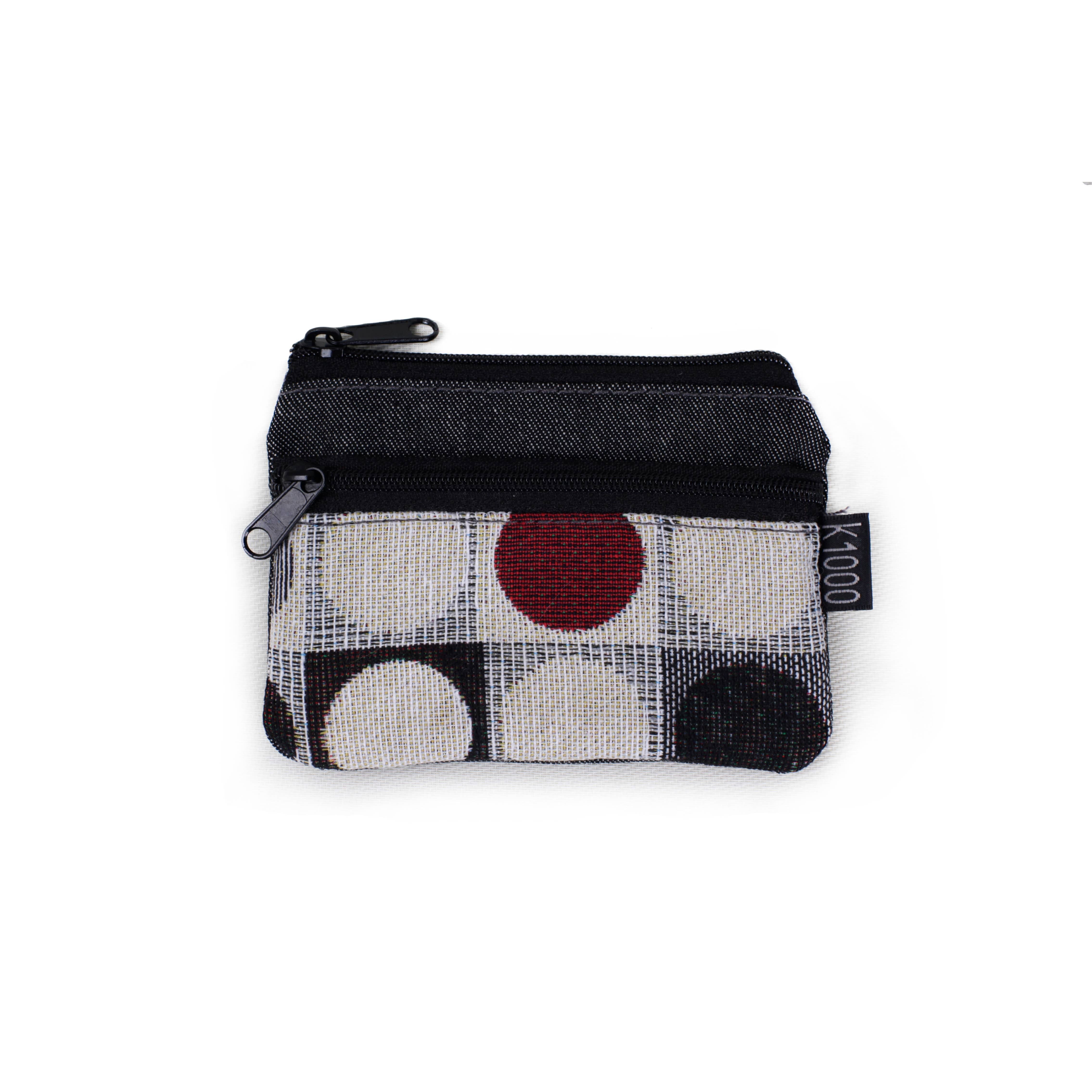 PORTAFOGLIO MANHATTAN K1000 -HANDMADe-