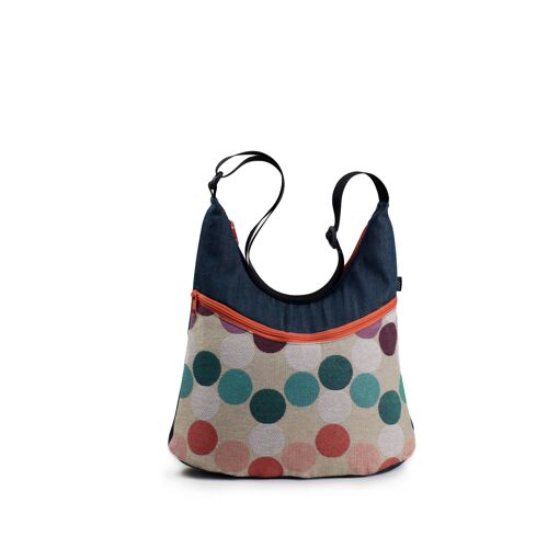 BOLSO pequeño FLAMENCOR -HANDMADe-