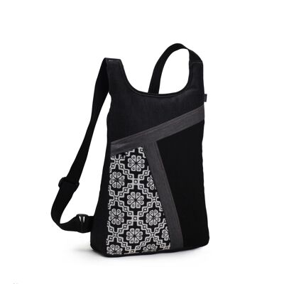 MOCHILA urbana MODELO CDV 092 -HANDMADe-
