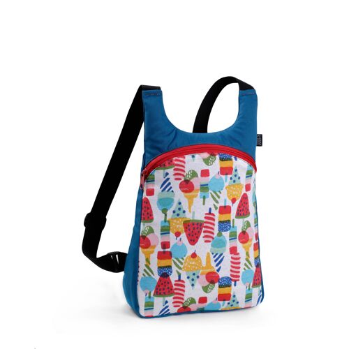 MOCHILA niño MODELO CD kid ICeCReAM -HANDMADe-