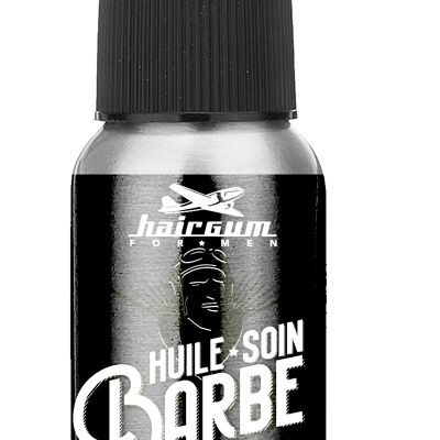 Hairgum For Men Aceite para el cuidado de la barba