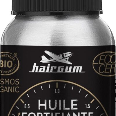 Hairgum For Men Aceite fortificante para barba