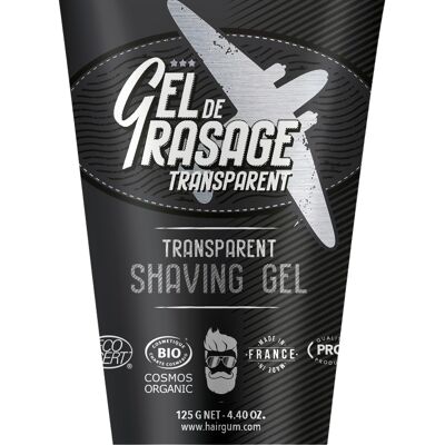 Hairgum For Men Clear Shaving Gel