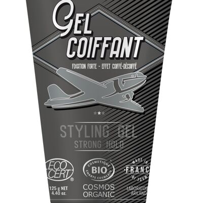 Gel de Peinado Orgánico 125g