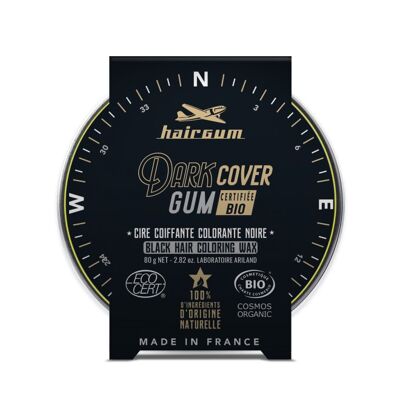 Dark Cover Gum Wax 80g Certified Cosmos Organic