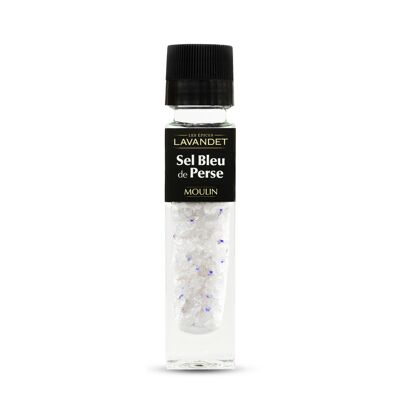 Milled Persian blue salt