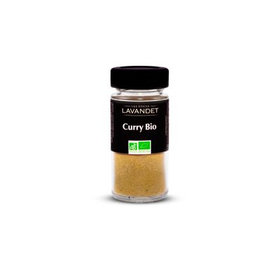 curry organico