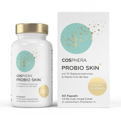Probio Skin+ capsules