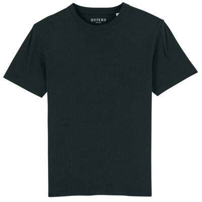 Triple Logo T-shirt - Black