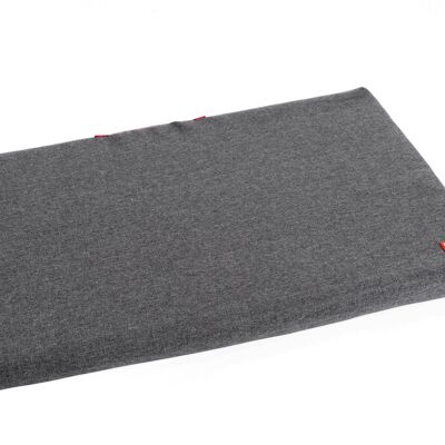 Mattress Hootch dark grey M