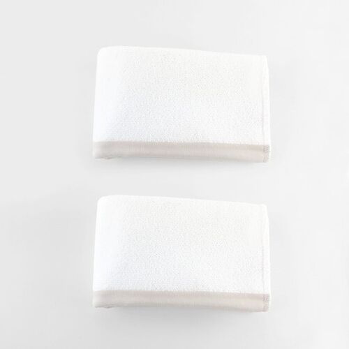 2 absorbants lavables en Microfibre -  Taille 1