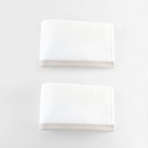 2 absorbants lavables en Microfibre -  Taille 2