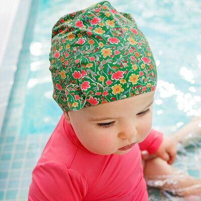 Baby swimming cap - Flora