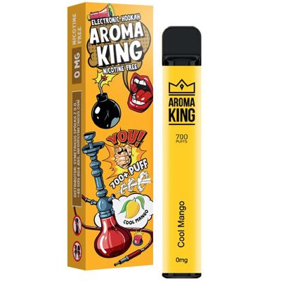 AK E-Shisha - Cool Mango - without nicotine - approx. 700 puffs