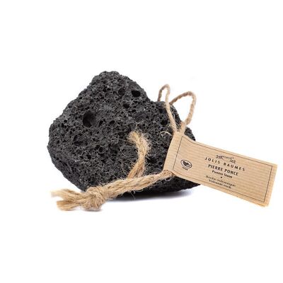 Pumice stone - foot scrub - pedicure - natural volcanic stone