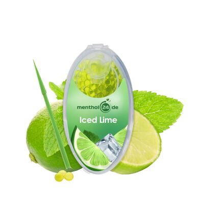 Iced Lime - Aroma Capsules